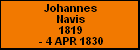 Johannes Navis