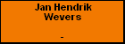 Jan Hendrik Wevers