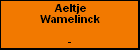 Aeltje Wamelinck