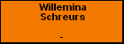 Willemina Schreurs