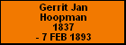 Gerrit Jan Hoopman