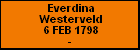 Everdina Westerveld