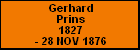 Gerhard Prins
