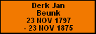 Derk Jan Beunk