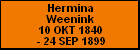 Hermina Weenink