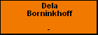 Dela Borninkhoff