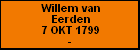 Willem van Eerden