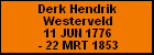 Derk Hendrik Westerveld