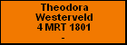 Theodora Westerveld