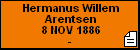 Hermanus Willem Arentsen