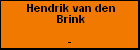 Hendrik van den Brink