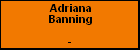 Adriana Banning