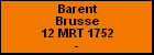 Barent Brusse