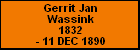 Gerrit Jan Wassink