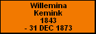 Willemina Kemink