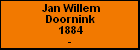 Jan Willem Doornink