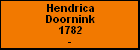 Hendrica Doornink