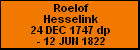 Roelof Hesselink