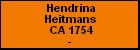 Hendrina Heitmans