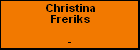 Christina Freriks
