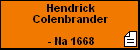 Hendrick Colenbrander