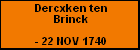 Dercxken ten Brinck