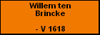 Willem ten Brincke