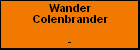 Wander Colenbrander