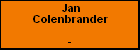 Jan Colenbrander
