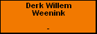Derk Willem Weenink