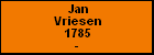 Jan Vriesen