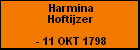 Harmina Hoftijzer