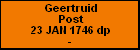 Geertruid Post