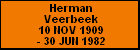 Herman Veerbeek