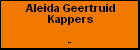 Aleida Geertruid Kappers