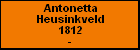 Antonetta Heusinkveld