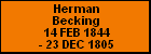 Herman Becking