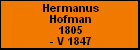 Hermanus Hofman
