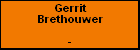 Gerrit Brethouwer
