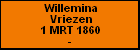 Willemina Vriezen