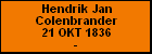 Hendrik Jan Colenbrander