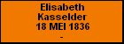 Elisabeth Kasselder