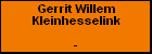 Gerrit Willem Kleinhesselink