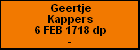 Geertje Kappers