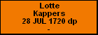 Lotte Kappers