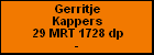 Gerritje Kappers