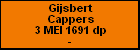 Gijsbert Cappers