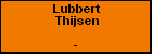 Lubbert Thijsen