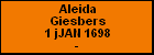 Aleida Giesbers