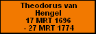 Theodorus van Hengel